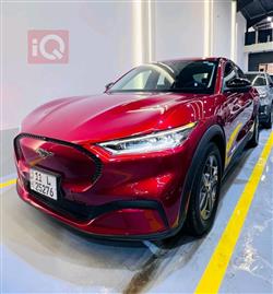 فورد موستانج Mach-E